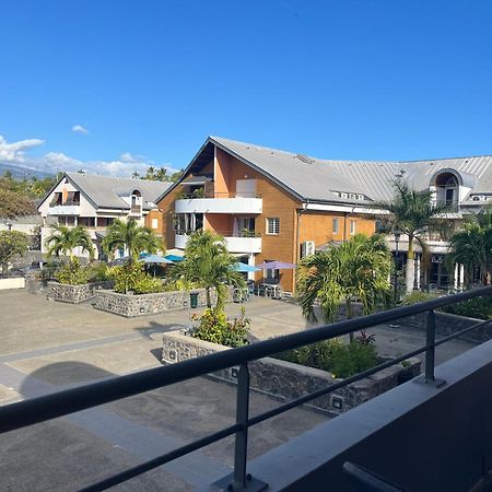 Les Balcons Du Theatre Apartment Saint-Gilles-les Bains Ngoại thất bức ảnh