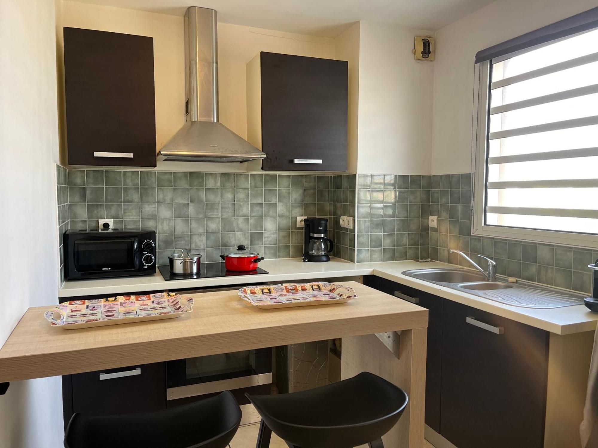 Les Balcons Du Theatre Apartment Saint-Gilles-les Bains Ngoại thất bức ảnh