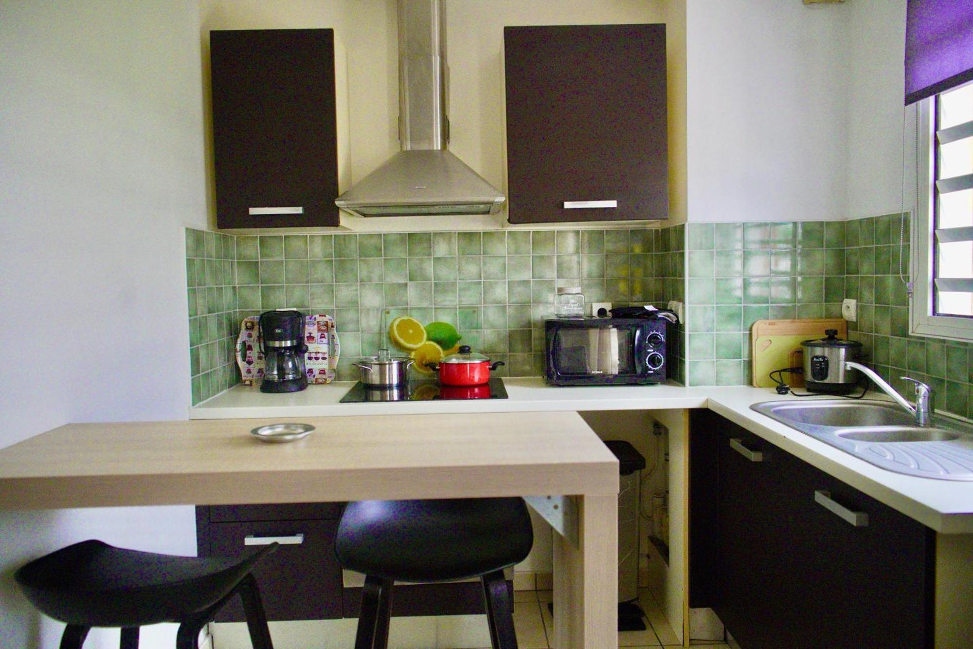 Les Balcons Du Theatre Apartment Saint-Gilles-les Bains Ngoại thất bức ảnh