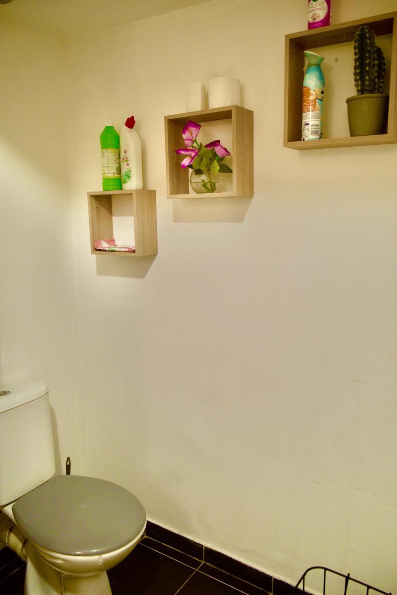 Les Balcons Du Theatre Apartment Saint-Gilles-les Bains Ngoại thất bức ảnh