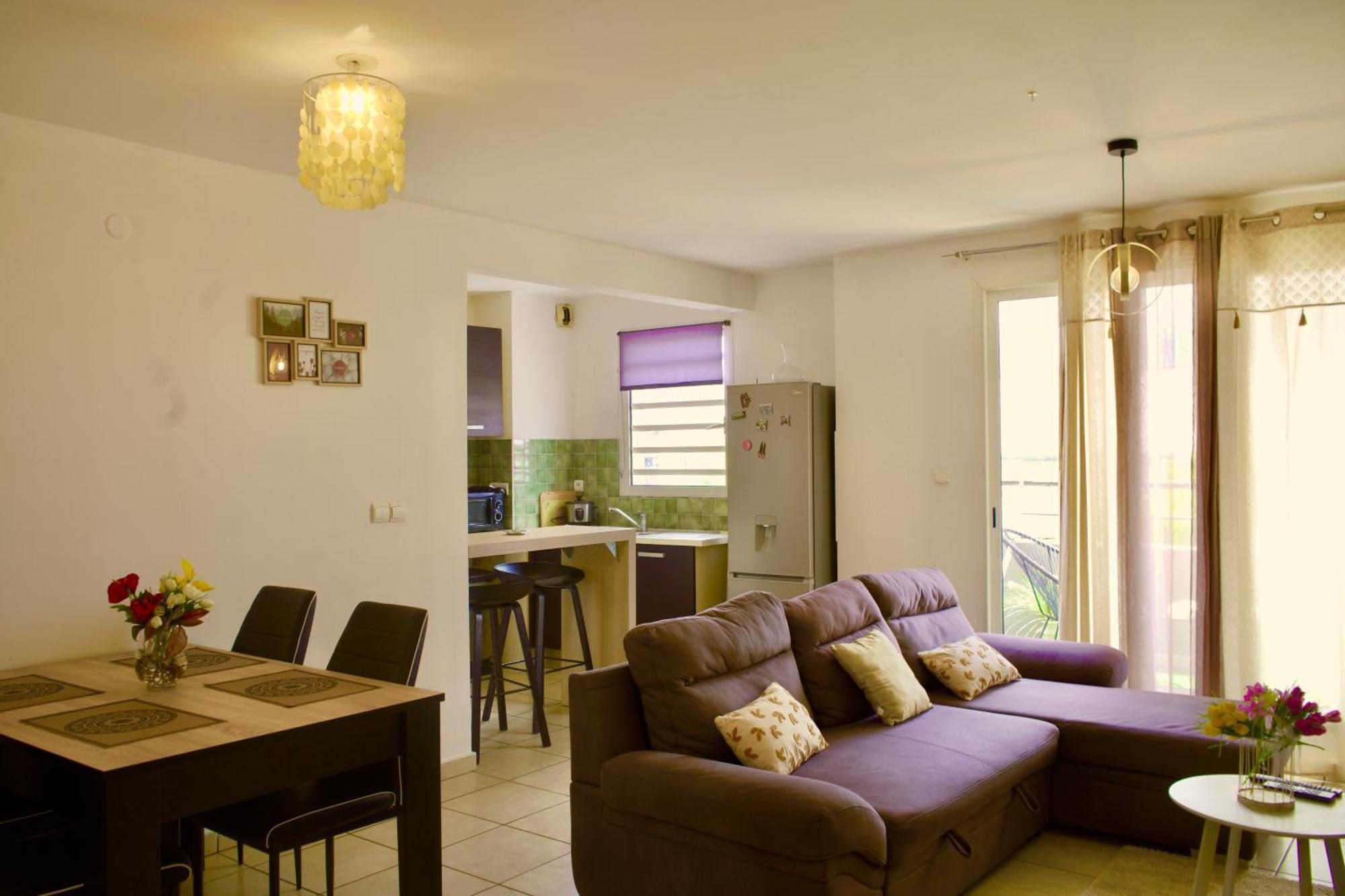 Les Balcons Du Theatre Apartment Saint-Gilles-les Bains Ngoại thất bức ảnh